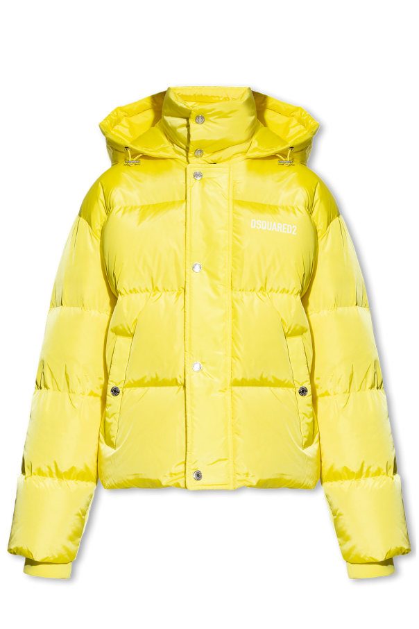 Neon burberry kids polo shirt Dsquared2 Moncler Augert Navy Parka Jacket Tgkb5Shops Switzerland